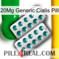 20Mg Generic Cialis Pill dapoxetine2